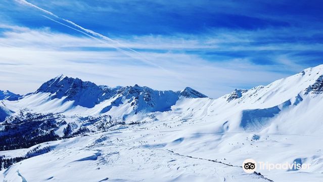 Vars la Forêt Blanche