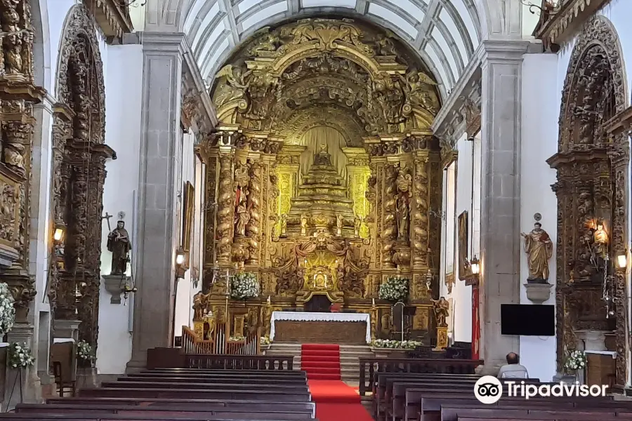 Igreja Paroquial de São João da Foz do Douro