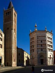 Baptistery of Parma