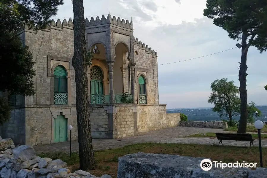 Minareto di Fasano