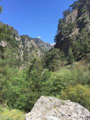 Agia Irini Gorge