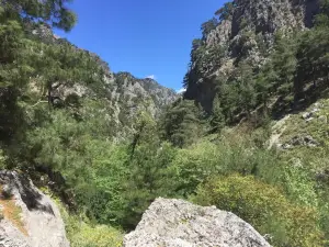 Agia Irini Gorge