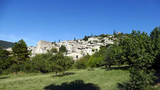 Village de Mirmande