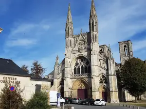 Ensemble abbatial Saint-Martin