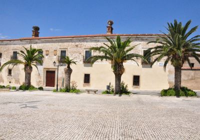 Palacio de los Marqueses de Torreorgaz