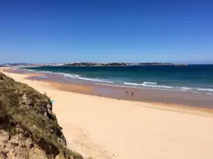 Playa Somo