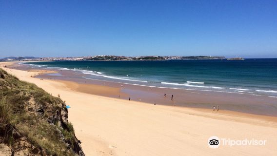 Playa Somo