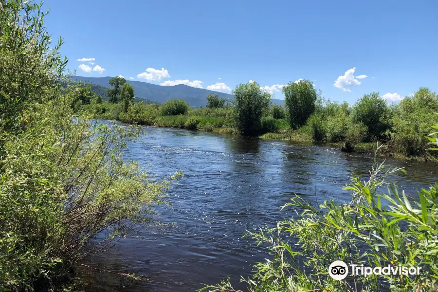 Yampa River Core Trail