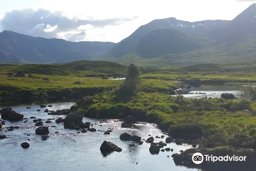 Grampian Mountains