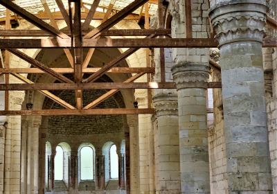 Ancienne abbaye Notre-Dame d'Aigues-Vives