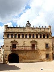 Casa Consistorial de La Fresneda