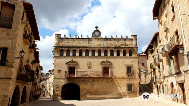 Casa Consistorial de La Fresneda