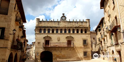 Casa Consistorial de La Fresneda