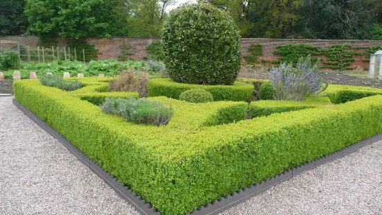 Grappenhall Heys Walled Garden