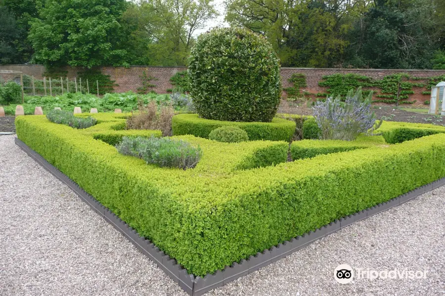 Grappenhall Heys Walled Garden