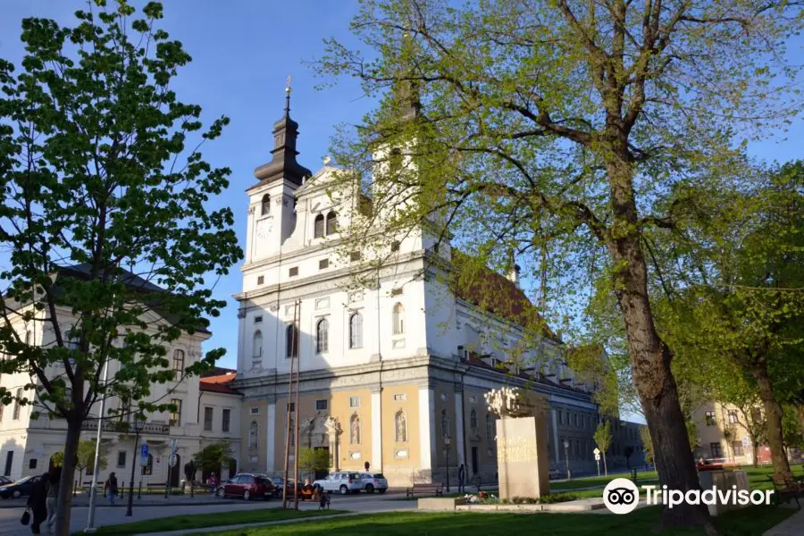 St. John the Baptist Cathedral