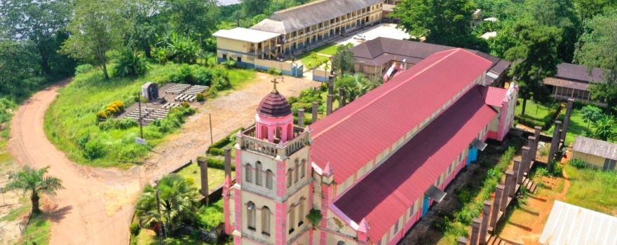 Edea Cathedral