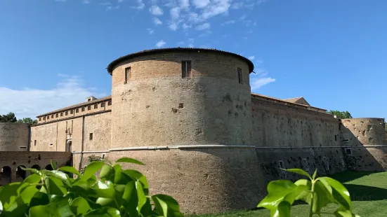 Rocca Costanza degli Sforza