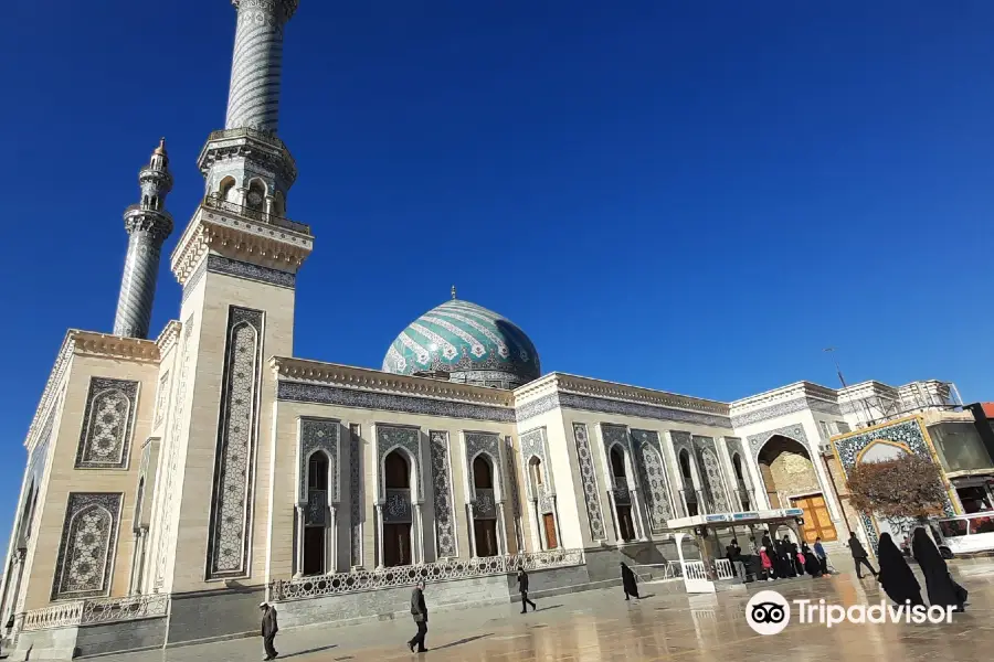 Imam Hasan al-Askari Mosque