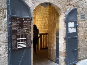 Templar's Tunnel