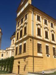 Castle Jaroměřice nad Rokytnou