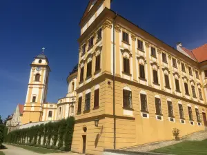 Schloss Jaroměřice