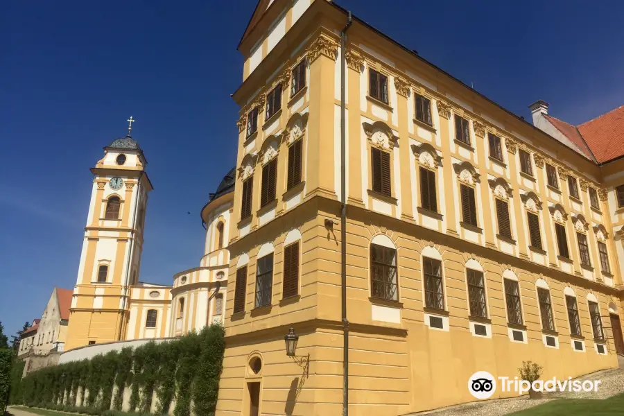 Castle Jaroměřice nad Rokytnou