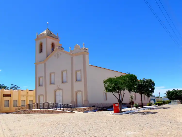 Hotels near Square Frei Damiao