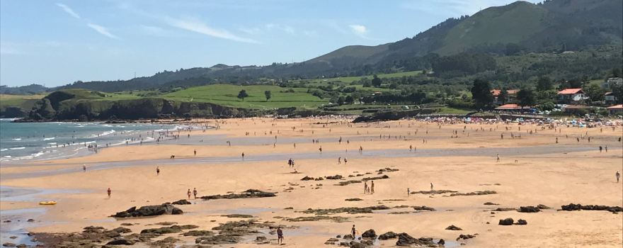 Playa de La Espasa