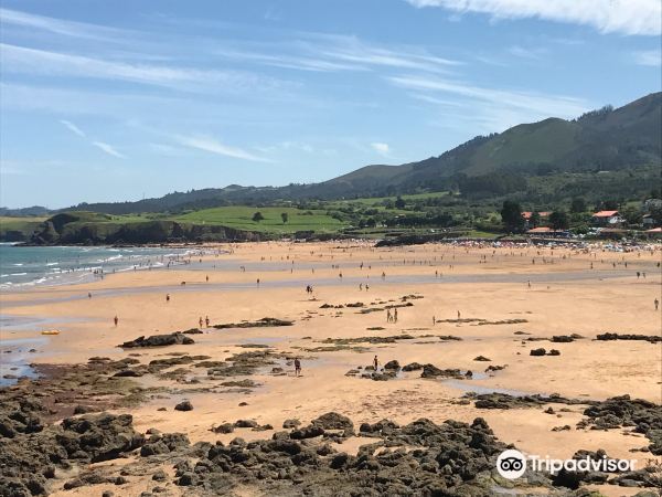 Playa de La Espasa