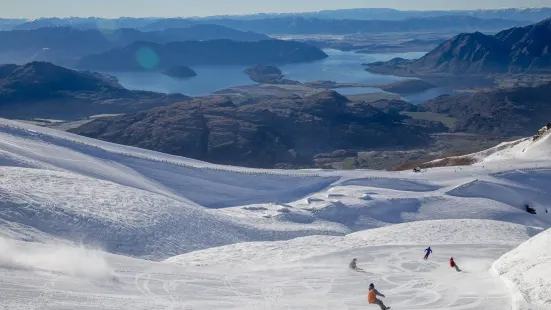 Cardrona Alpine Resort