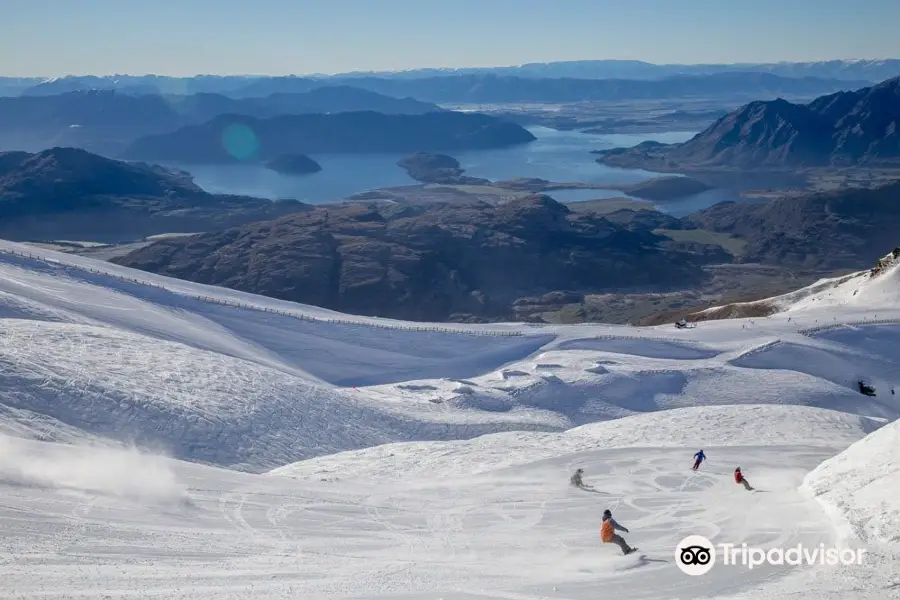 Cardrona Alpine Resort