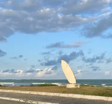Sobral Beach