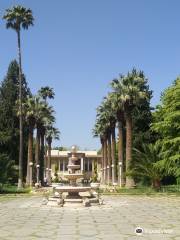 Jardín Afif Abad