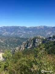 Dajti Mountain Albania