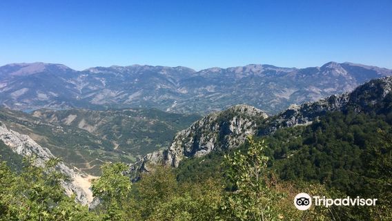 Dajti Mountain Albania