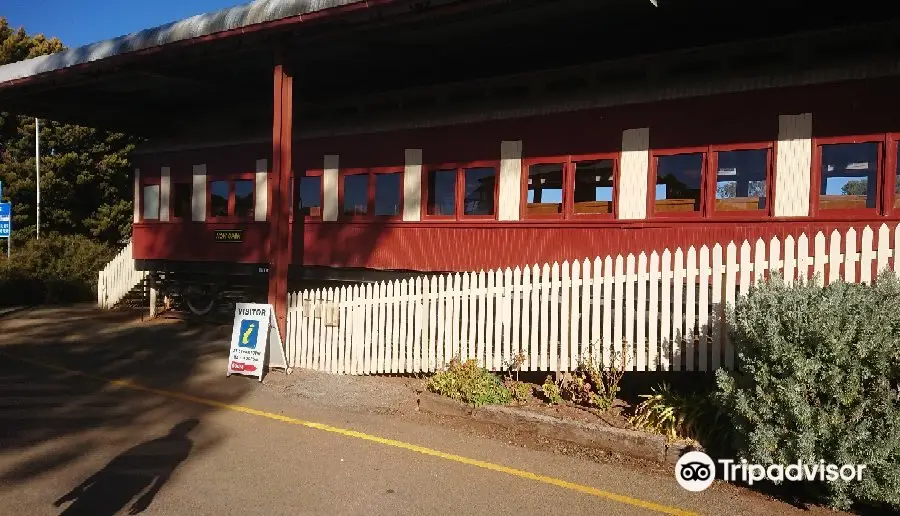 Railway Carriage Museum