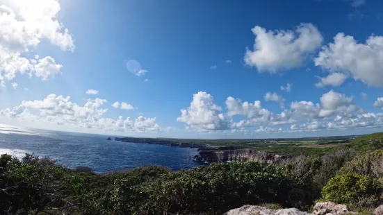 Pointe de la Grande Vigie