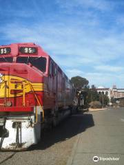 Western America Railroad Museum