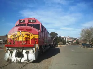 Western America Railroad Museum