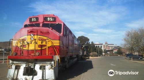 Western America Railroad Museum