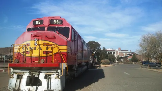 Western America Railroad Museum