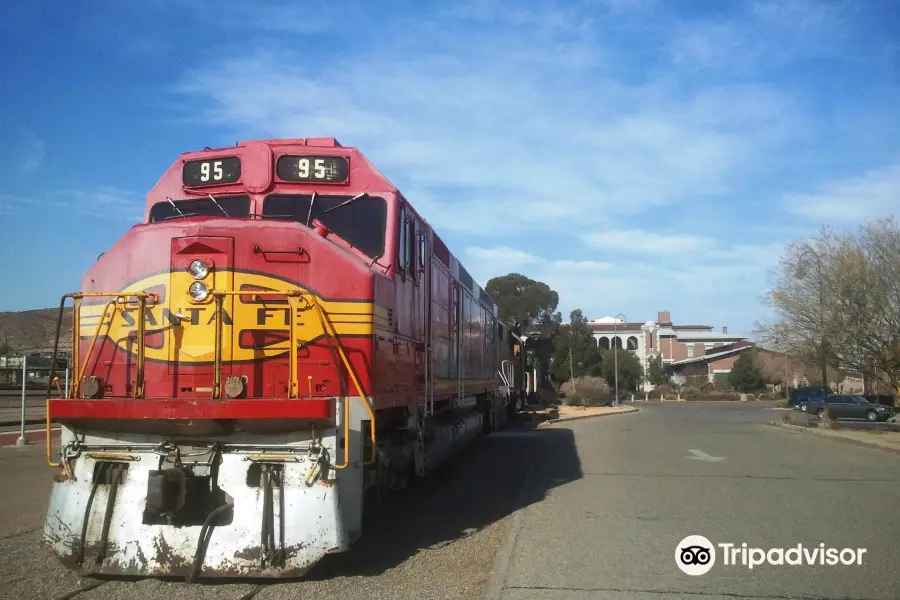 Western America Railroad Museum