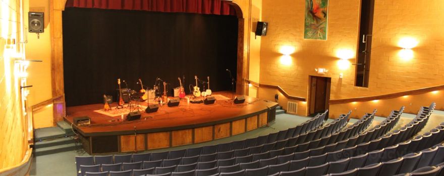 Peacock Performing Arts Center