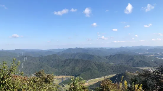 Mt. Kokuzo