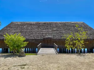 Fare pote'e maeva huahine