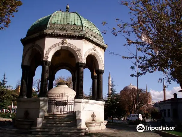 German Fountain