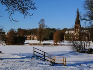 National Trust - Clumber Park