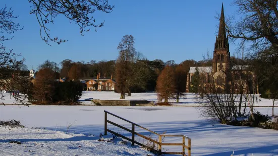 National Trust - Clumber Park