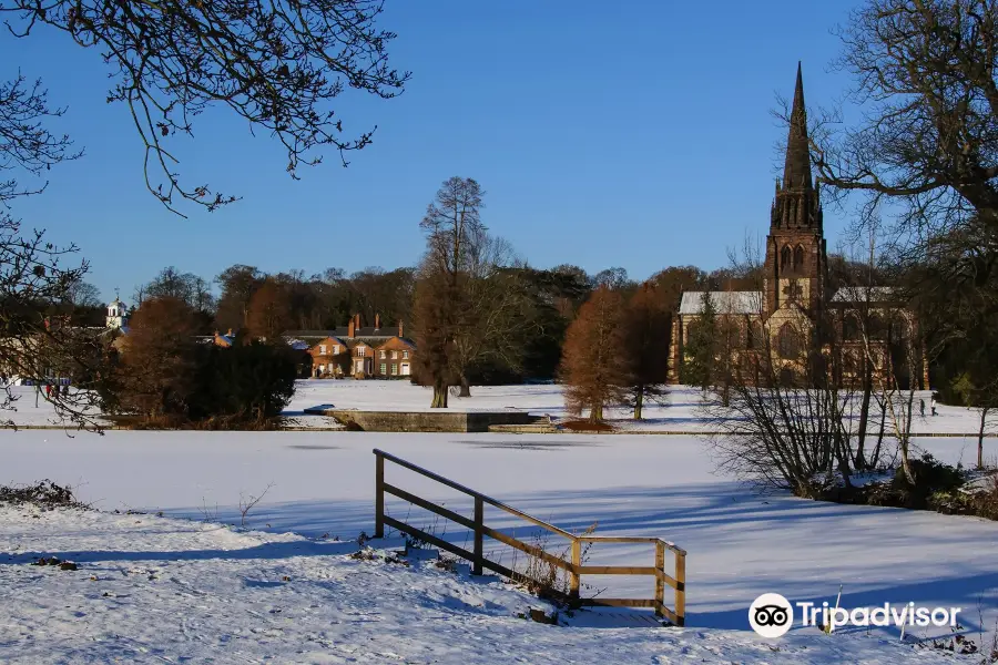 National Trust - Clumber Park